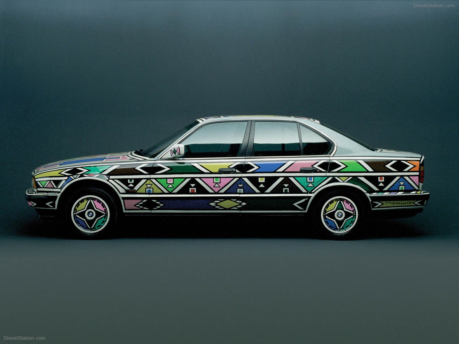BMW Art Cars